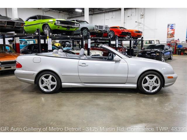 2003 Mercedes-Benz CLK430 (CC-2108303) for sale in Kentwood, Michigan