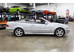 2003 Mercedes-Benz CLK430 (CC-2108303) for sale in Kentwood, Michigan