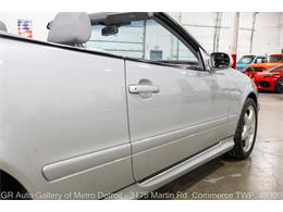 2003 Mercedes-Benz CLK430 (CC-2108303) for sale in Kentwood, Michigan