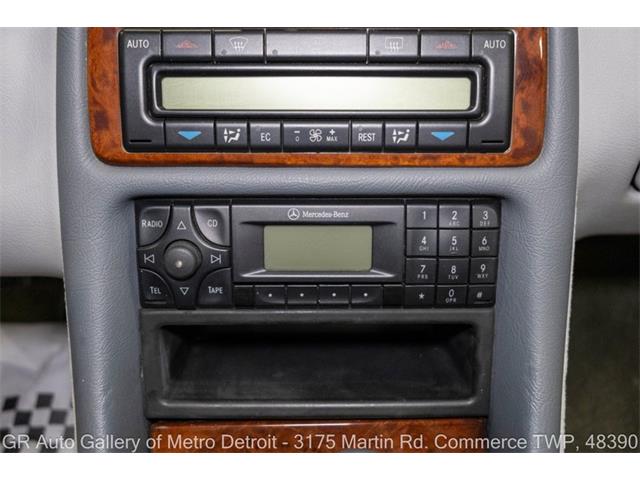 2003 Mercedes-Benz CLK430 (CC-2108303) for sale in Kentwood, Michigan