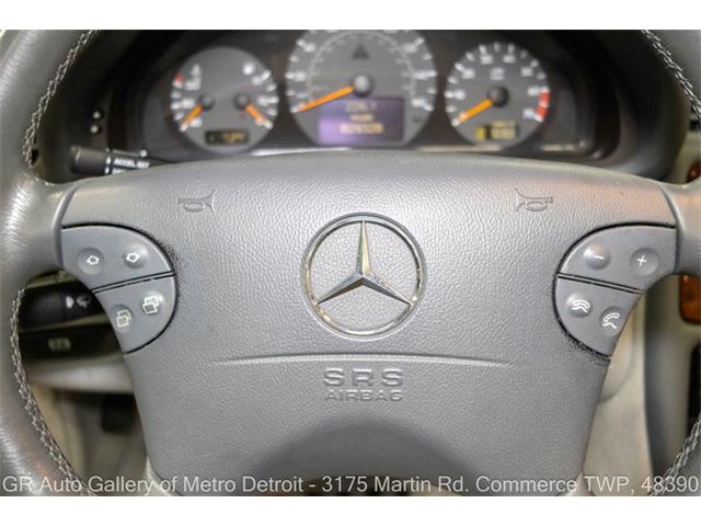 2003 Mercedes-Benz CLK430 (CC-2108303) for sale in Kentwood, Michigan