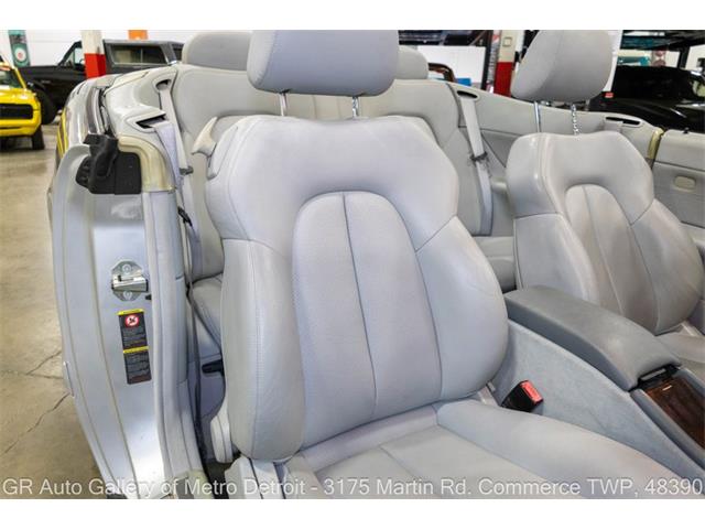 2003 Mercedes-Benz CLK430 (CC-2108303) for sale in Kentwood, Michigan