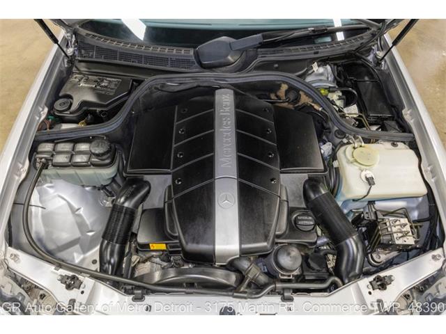 2003 Mercedes-Benz CLK430 (CC-2108303) for sale in Kentwood, Michigan