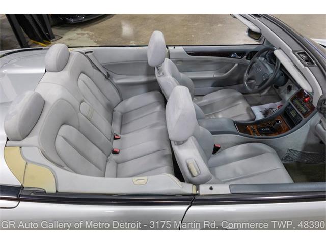 2003 Mercedes-Benz CLK430 (CC-2108303) for sale in Kentwood, Michigan