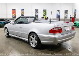 2003 Mercedes-Benz CLK430 (CC-2108303) for sale in Kentwood, Michigan