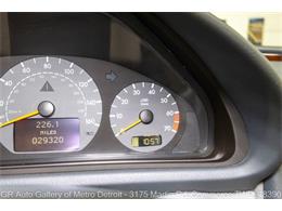 2003 Mercedes-Benz CLK430 (CC-2108303) for sale in Kentwood, Michigan