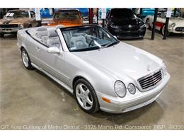 2003 Mercedes-Benz CLK430 (CC-2108303) for sale in Kentwood, Michigan