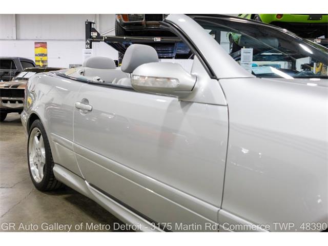 2003 Mercedes-Benz CLK430 (CC-2108303) for sale in Kentwood, Michigan