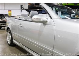 2003 Mercedes-Benz CLK430 (CC-2108303) for sale in Kentwood, Michigan