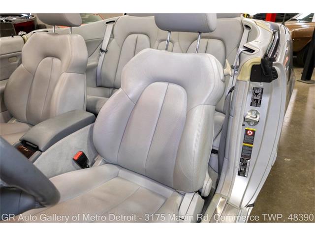 2003 Mercedes-Benz CLK430 (CC-2108303) for sale in Kentwood, Michigan