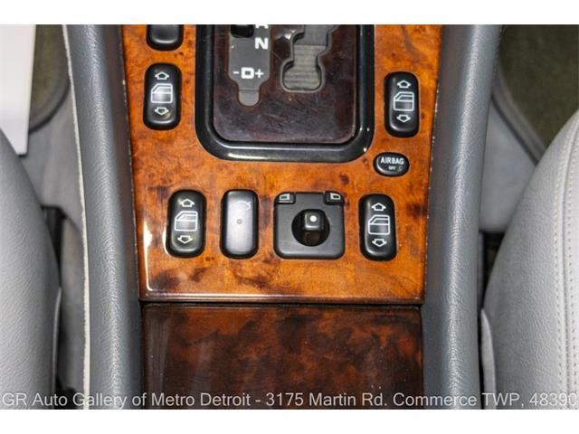 2003 Mercedes-Benz CLK430 (CC-2108303) for sale in Kentwood, Michigan