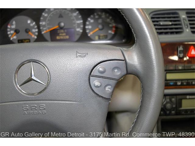 2003 Mercedes-Benz CLK430 (CC-2108303) for sale in Kentwood, Michigan