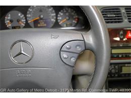 2003 Mercedes-Benz CLK430 (CC-2108303) for sale in Kentwood, Michigan