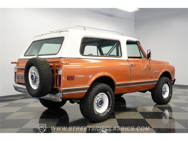 1971 Chevrolet Blazer (CC-2108304) for sale in Concord, North Carolina