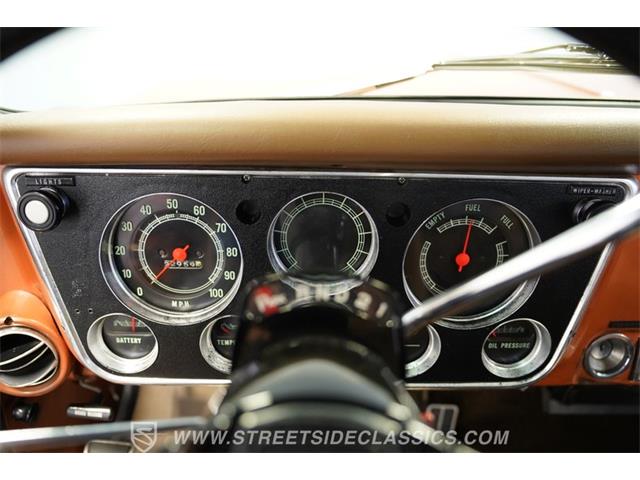 1971 Chevrolet Blazer (CC-2108304) for sale in Concord, North Carolina