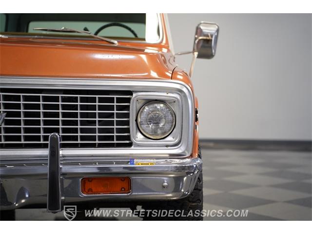 1971 Chevrolet Blazer (CC-2108304) for sale in Concord, North Carolina