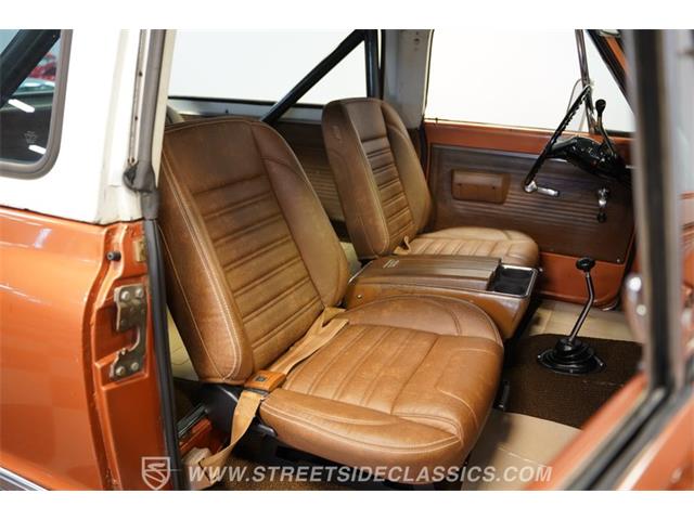 1971 Chevrolet Blazer (CC-2108304) for sale in Concord, North Carolina