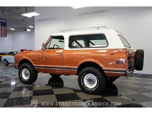 1971 Chevrolet Blazer (CC-2108304) for sale in Concord, North Carolina