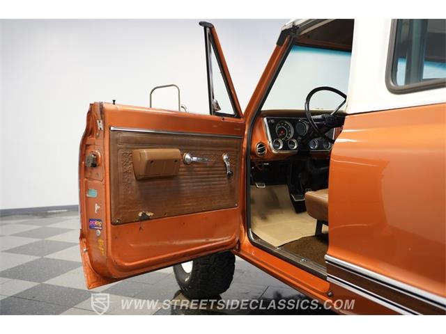 1971 Chevrolet Blazer (CC-2108304) for sale in Concord, North Carolina