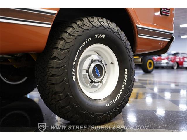 1971 Chevrolet Blazer (CC-2108304) for sale in Concord, North Carolina