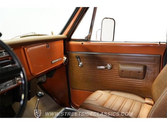 1971 Chevrolet Blazer (CC-2108304) for sale in Concord, North Carolina