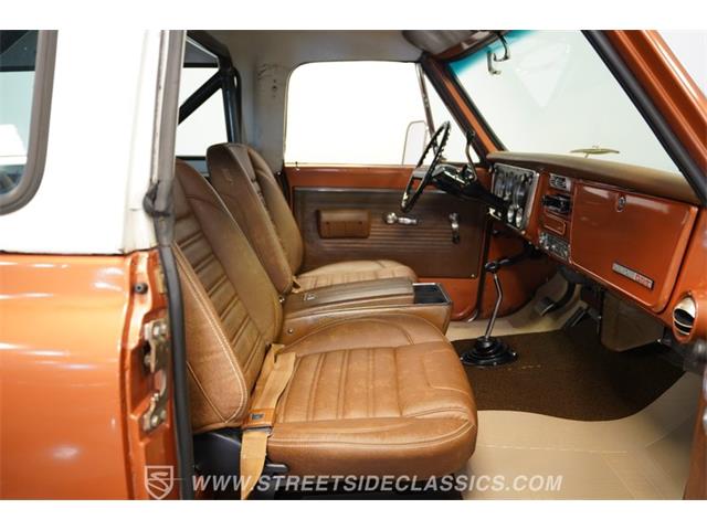 1971 Chevrolet Blazer (CC-2108304) for sale in Concord, North Carolina