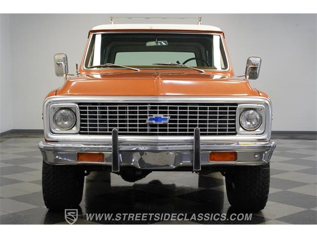 1971 Chevrolet Blazer (CC-2108304) for sale in Concord, North Carolina