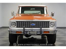 1971 Chevrolet Blazer (CC-2108304) for sale in Concord, North Carolina