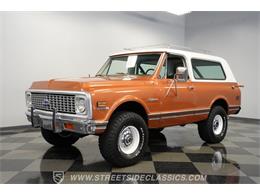 1971 Chevrolet Blazer (CC-2108304) for sale in Concord, North Carolina