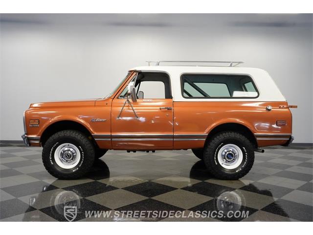 1971 Chevrolet Blazer (CC-2108304) for sale in Concord, North Carolina