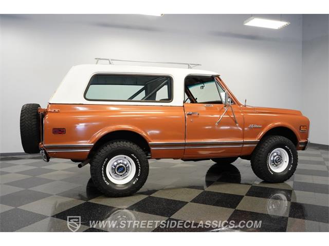 1971 Chevrolet Blazer (CC-2108304) for sale in Concord, North Carolina