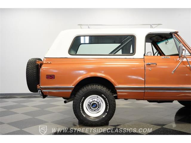 1971 Chevrolet Blazer (CC-2108304) for sale in Concord, North Carolina