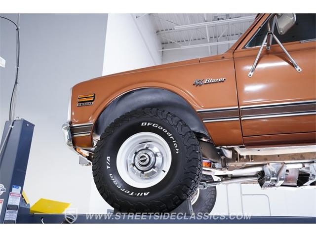 1971 Chevrolet Blazer (CC-2108304) for sale in Concord, North Carolina