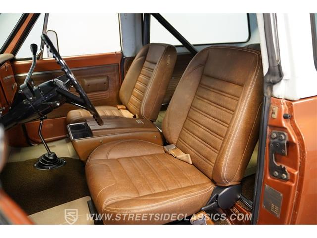 1971 Chevrolet Blazer (CC-2108304) for sale in Concord, North Carolina