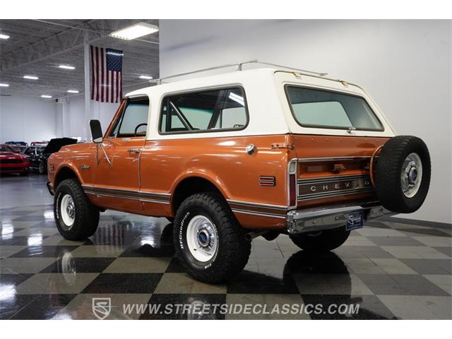 1971 Chevrolet Blazer (CC-2108304) for sale in Concord, North Carolina