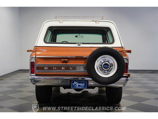 1971 Chevrolet Blazer (CC-2108304) for sale in Concord, North Carolina