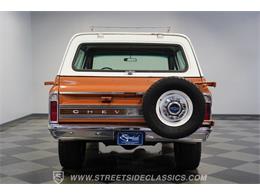 1971 Chevrolet Blazer (CC-2108304) for sale in Concord, North Carolina