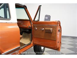 1971 Chevrolet Blazer (CC-2108304) for sale in Concord, North Carolina