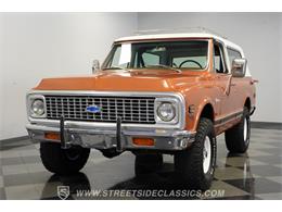 1971 Chevrolet Blazer (CC-2108304) for sale in Concord, North Carolina