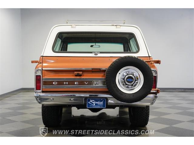1971 Chevrolet Blazer (CC-2108304) for sale in Concord, North Carolina