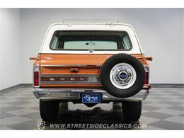 1971 Chevrolet Blazer (CC-2108304) for sale in Concord, North Carolina