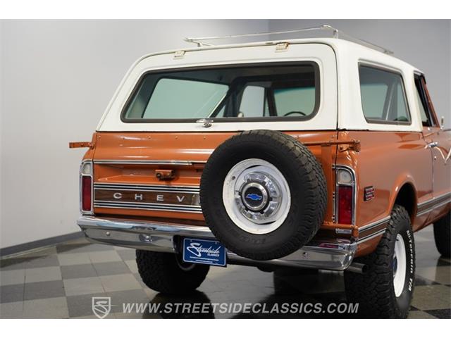 1971 Chevrolet Blazer (CC-2108304) for sale in Concord, North Carolina