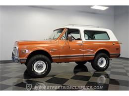 1971 Chevrolet Blazer (CC-2108304) for sale in Concord, North Carolina
