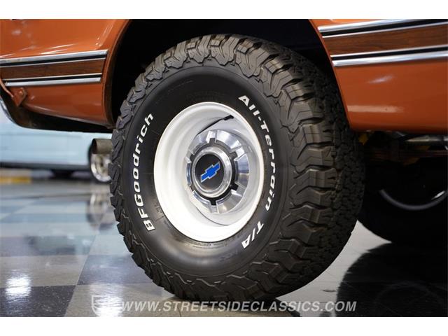 1971 Chevrolet Blazer (CC-2108304) for sale in Concord, North Carolina