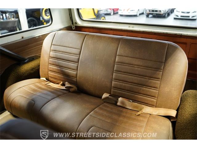 1971 Chevrolet Blazer (CC-2108304) for sale in Concord, North Carolina