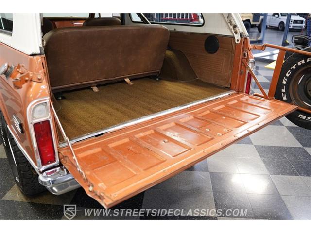 1971 Chevrolet Blazer (CC-2108304) for sale in Concord, North Carolina