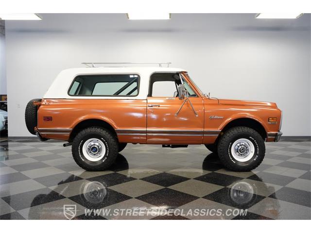 1971 Chevrolet Blazer (CC-2108304) for sale in Concord, North Carolina