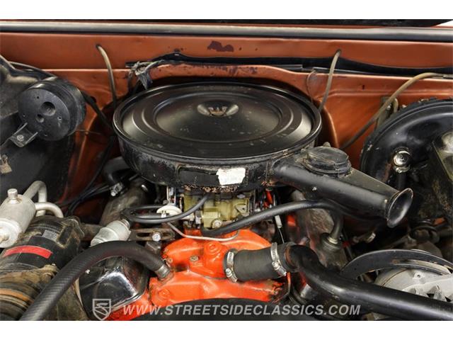 1971 Chevrolet Blazer (CC-2108304) for sale in Concord, North Carolina