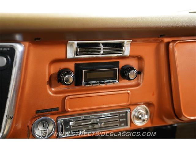 1971 Chevrolet Blazer (CC-2108304) for sale in Concord, North Carolina