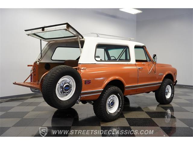 1971 Chevrolet Blazer (CC-2108304) for sale in Concord, North Carolina